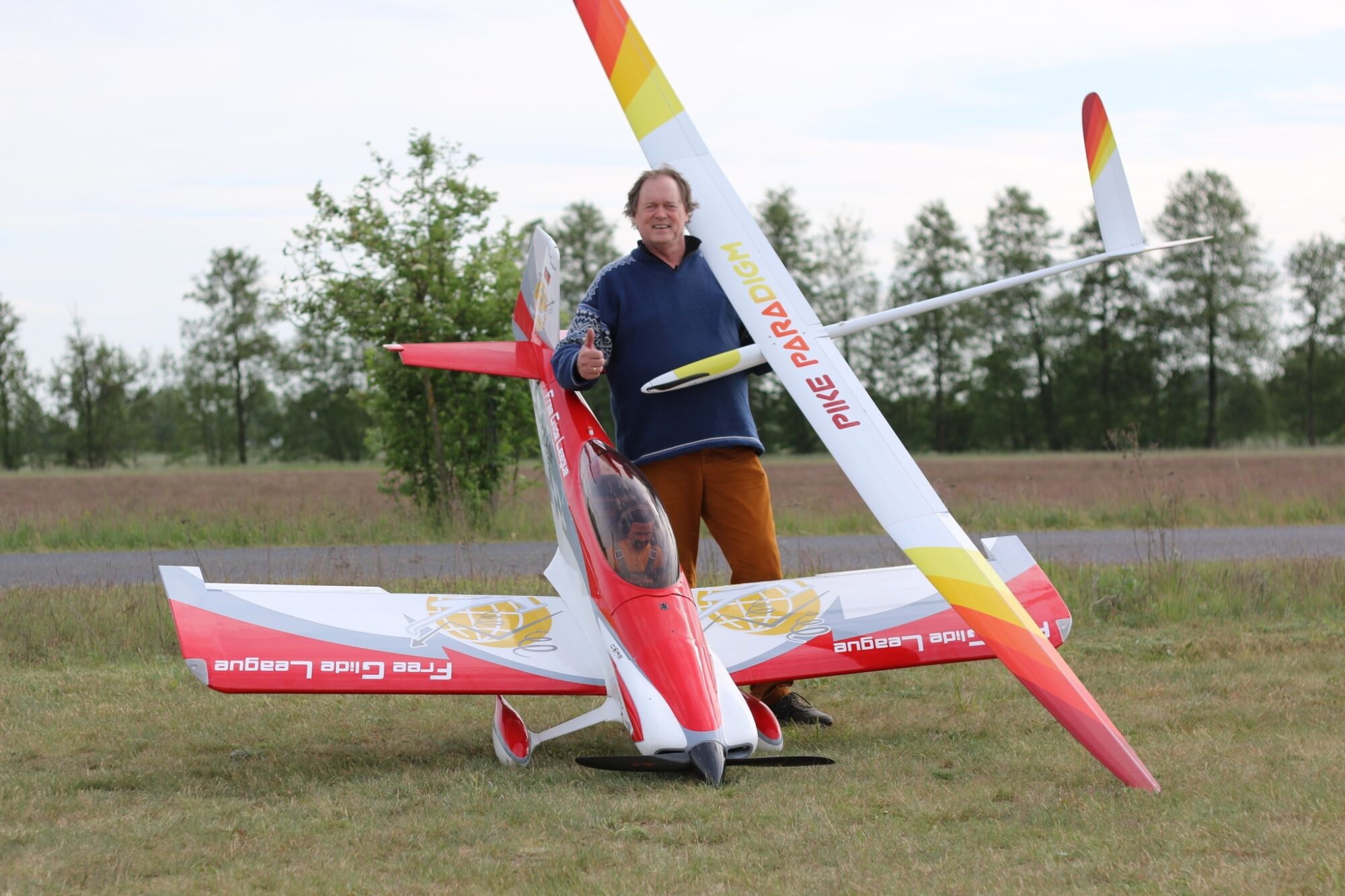 Hobby und Leidenschaft